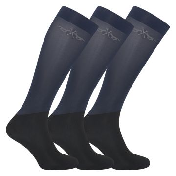 Bootsocks HVP-Jamie 3-pack -  Navy