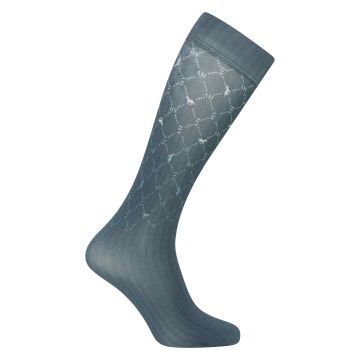 Bootsocks HVPWelmoed shine -  Deep sea blue