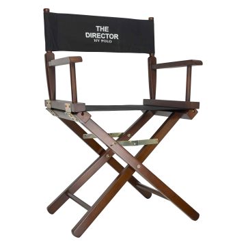 Director chair HVPDacy -  Black