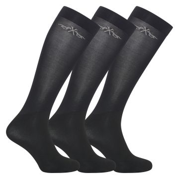 Bootsocks HVP-Jamie 3-pack -  Black