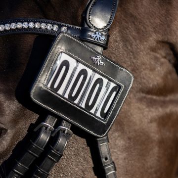 Competition number HVP-Legacy -  Black