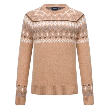 Pullover HVP-Dee -  Leather