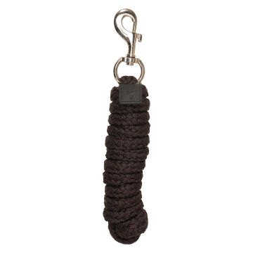 Lead rope HVP-Nena snap hook -  Wood